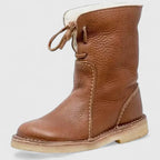 Marisela | Ankle Strap Cushioned Support Boots for Women