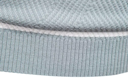 Viktor | Herringbone Crew Neck Sweater for Men