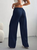 Cassia | Baggy Sweatpants with Drawstring Waist for Women