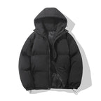 Lisette | Hooded Quilted Puffer Jacket for Women