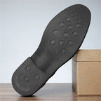 Benedikt Perforated Brogue Dress Shoes for Men
