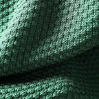 Nadette | Ribbed Crew Neck Longline Sweater for Women