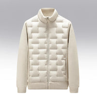 Cyril | Quilted Waterproof Puffer Jacket for Men