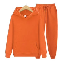 Signe | Ribbed Crew Neck Knit Lounge Set for Women