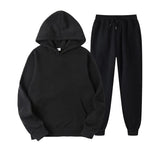 Signe | Ribbed Crew Neck Knit Lounge Set for Women