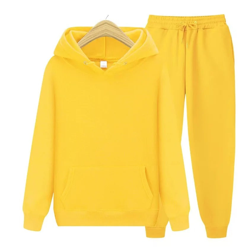 Signe | Ribbed Crew Neck Knit Lounge Set for Women