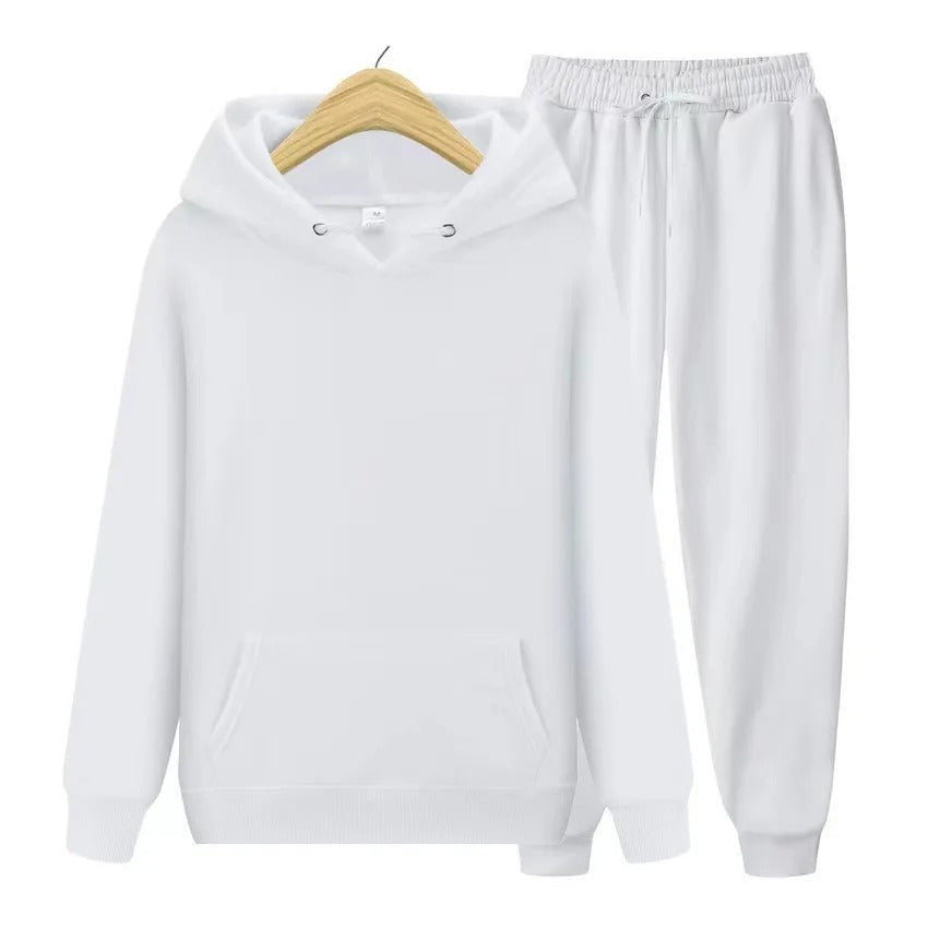Signe | Ribbed Crew Neck Knit Lounge Set for Women