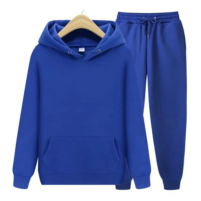 Signe | Ribbed Crew Neck Knit Lounge Set for Women