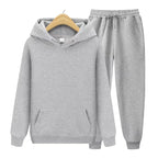 Signe | Ribbed Crew Neck Knit Lounge Set for Women