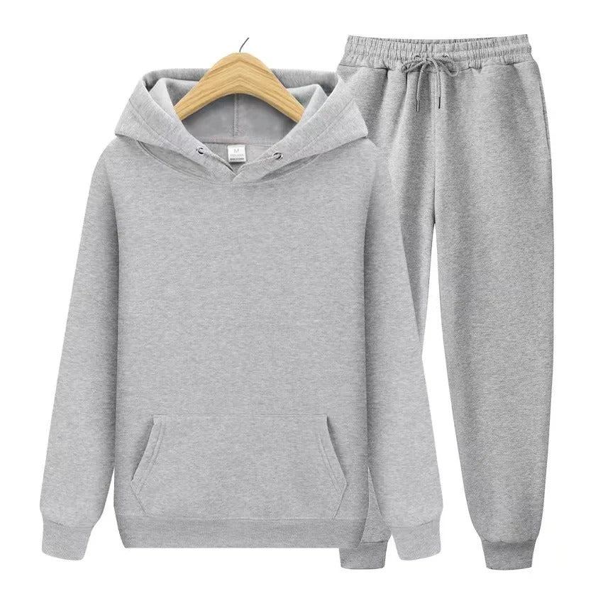 Signe | Ribbed Crew Neck Knit Lounge Set for Women