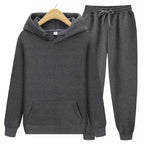 Signe | Ribbed Crew Neck Knit Lounge Set for Women