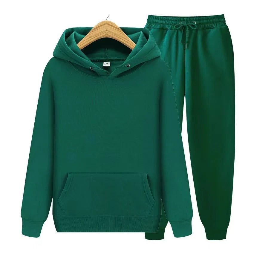 Signe | Ribbed Crew Neck Knit Lounge Set for Women