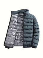 Otto | Quilted Lightweight Jacket with Multi-Pocket Design