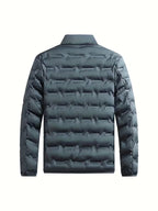 Otto | Quilted Lightweight Jacket with Multi-Pocket Design