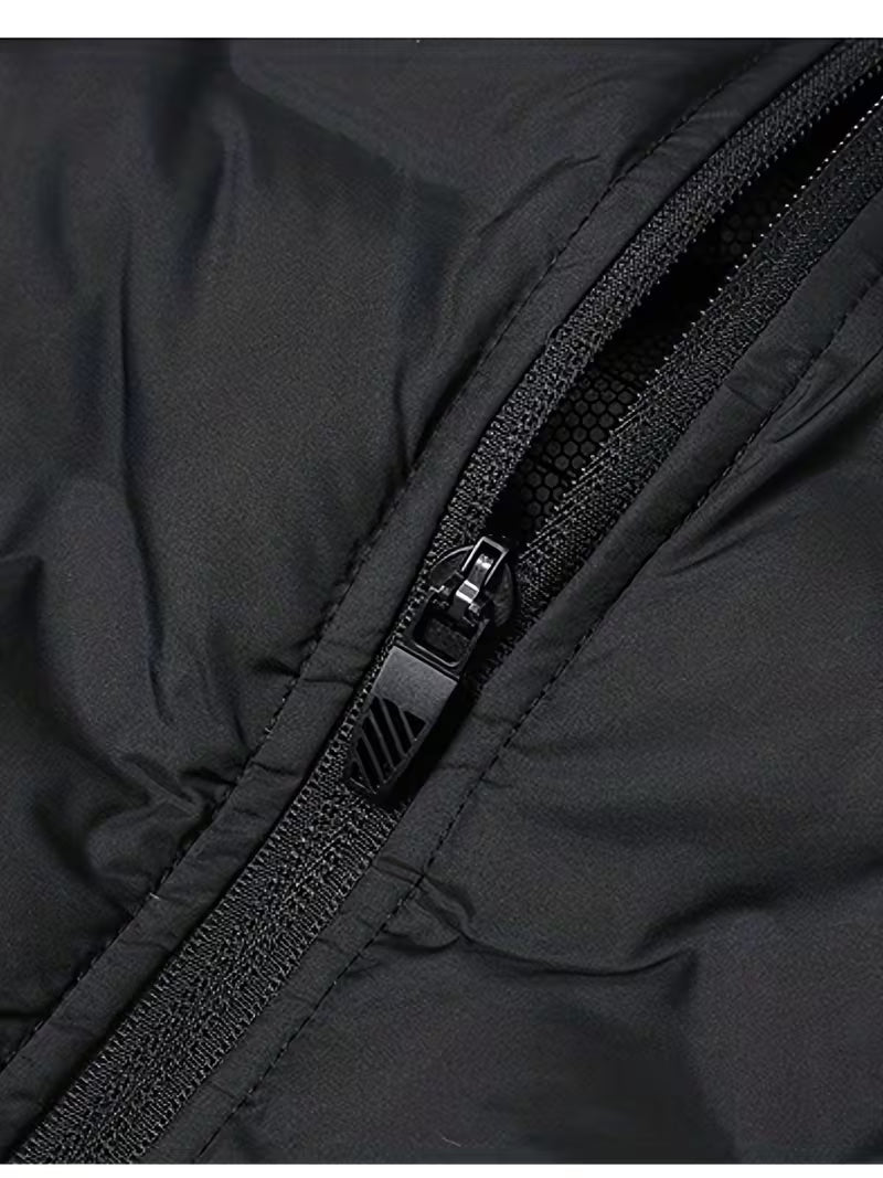 Otto | Quilted Lightweight Jacket with Multi-Pocket Design