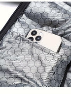 Otto | Quilted Lightweight Jacket with Multi-Pocket Design