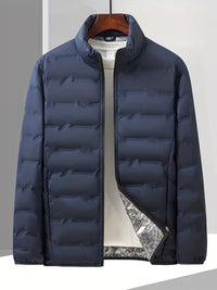 Otto | Quilted Lightweight Jacket with Multi-Pocket Design
