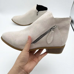 Esmee | Wedge Ankle Boots with Cushioned Support for Women