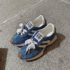 Sylvie | Chunky Sole Lace-Up Sneakers for Women