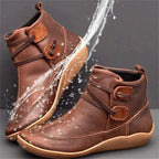 Sofie | Water-Resistant Ankle Boots with Cushioned Footbed