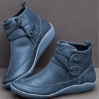 Sofie | Water-Resistant Ankle Boots with Cushioned Footbed