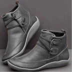 Sofie | Water-Resistant Ankle Boots with Cushioned Footbed