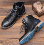 Rhett | Lace-Up Oxford Winter Boot for Men