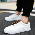 Bendix | Minimalist Low-Top Sneakers for Men
