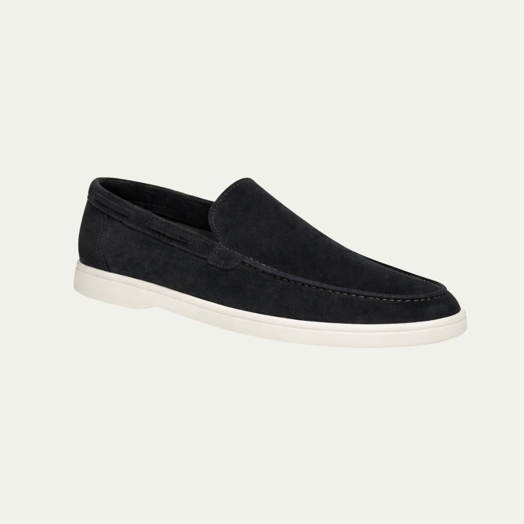 Joris | Slip-On Textured Loafers for Men