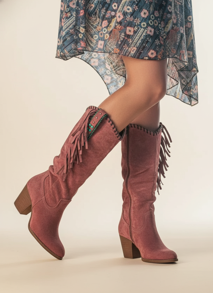 Frida | Supportive Ankle Boots with Cushioned Fit for Women