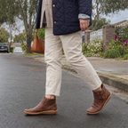 Sofie | Water-Resistant Ankle Boots with Cushioned Footbed