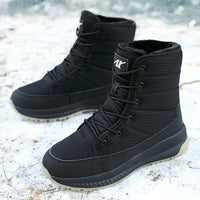 Renae | Lace-Up Waterproof Boots Insulated for Women
