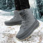 Renae | Lace-Up Waterproof Boots Insulated for Women