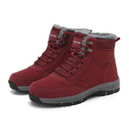 Vibeke | Fur-Lined Waterproof Boots for Women