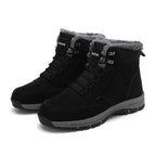 Vibeke | Fur-Lined Waterproof Boots for Women