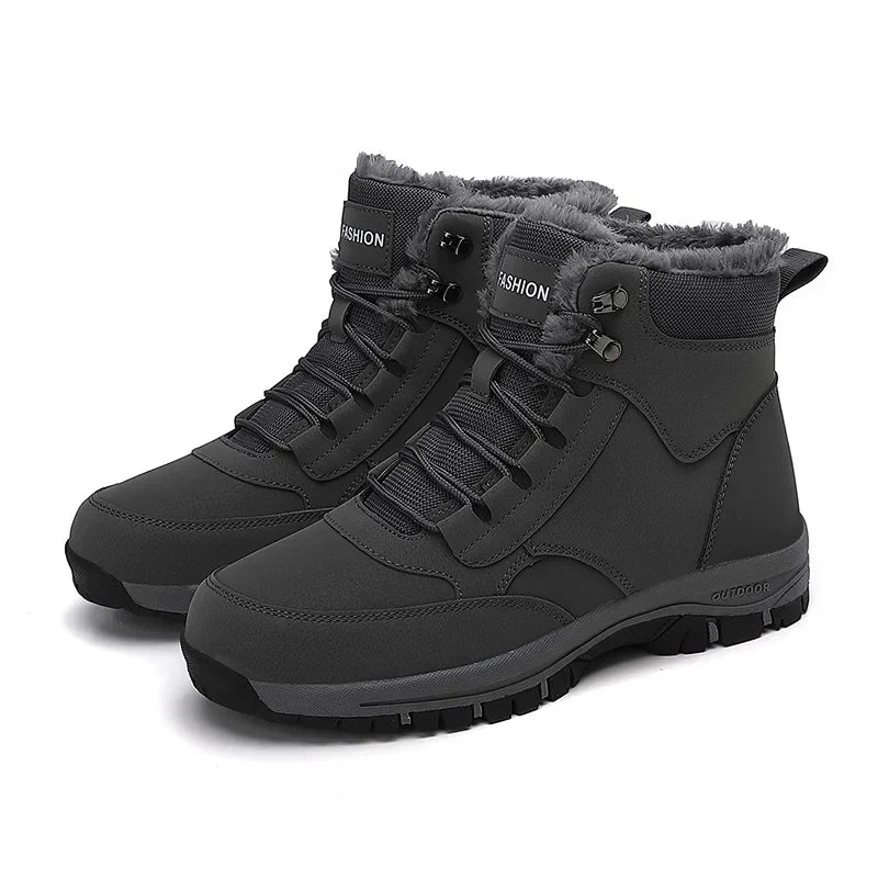 Vibeke | Fur-Lined Waterproof Boots for Women