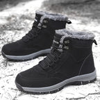 Vibeke | Fur-Lined Waterproof Boots for Women