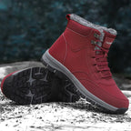 Vibeke | Fur-Lined Waterproof Boots for Women