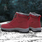 Vibeke | Fur-Lined Waterproof Boots for Women