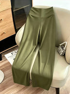 Caroline | Wide Leg Baggy Sweatpants with Pockets for Women