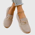 Stine | Horsebit Loafers with Cushioned Support for Women