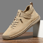 Lotte | Slip-On Wide Toe Box Sneakers for Women