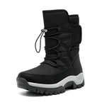 Adriane | Mid-Calf Waterproof Boots with Toggle Closure for Women