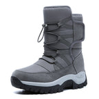 Adriane | Mid-Calf Waterproof Boots with Toggle Closure for Women