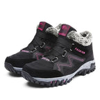 Benedikte | Waterproof Lace-Up Hiking Boots for Women
