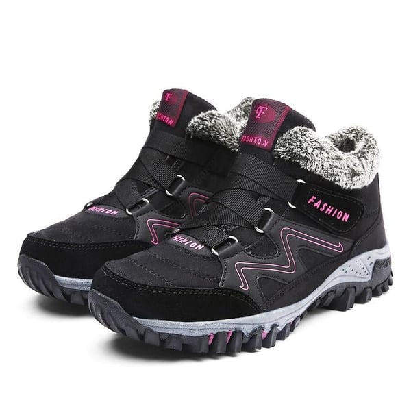 Benedikte | Waterproof Lace-Up Hiking Boots for Women