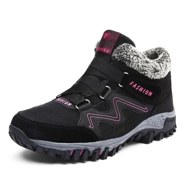 Benedikte | Waterproof Lace-Up Hiking Boots for Women