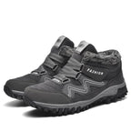 Benedikte | Waterproof Lace-Up Hiking Boots for Women