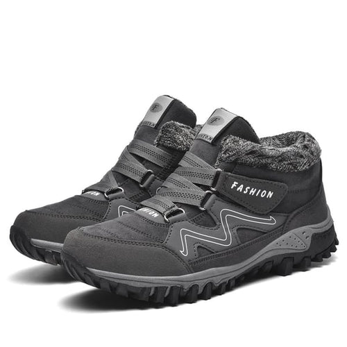 Benedikte | Waterproof Lace-Up Hiking Boots for Women