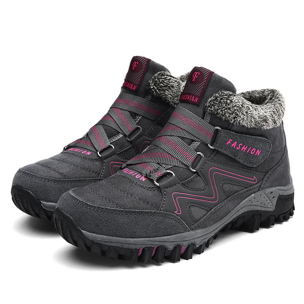 Benedikte | Waterproof Lace-Up Hiking Boots for Women
